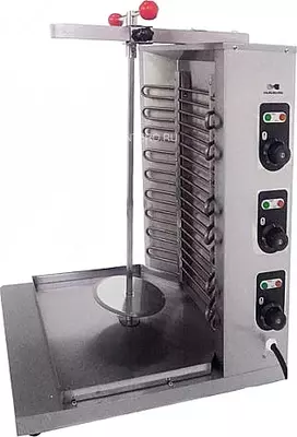 АППАРАТ ДЛЯ ШАУРМЫ HURAKAN HKN-GRM30