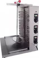 АППАРАТ ДЛЯ ШАУРМЫ HURAKAN HKN-GRM30 - 3 050 000 сум