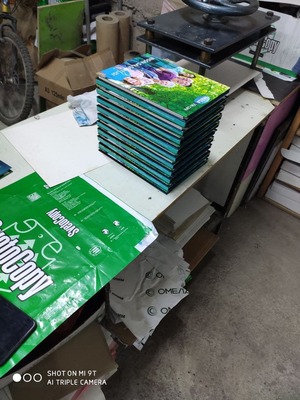 Ofset va raqamli bosib chiqarish - Ooo sv bosma savdo