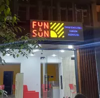 Наружная реклама. Объемные Буквы