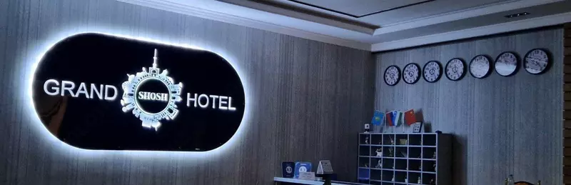 Наружная реклама. Объемные Буквы