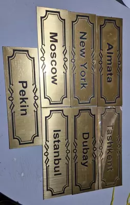 Наружная реклама. Объемные Буквы Только в розницу