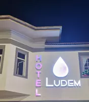 Наружная реклама. Объемные Буквы