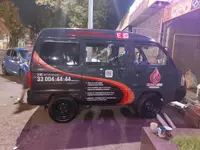 Наружная реклама. Объемные Буквы