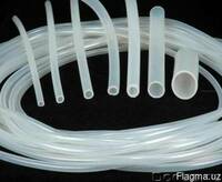 Трубка силиконовая в ассортименте