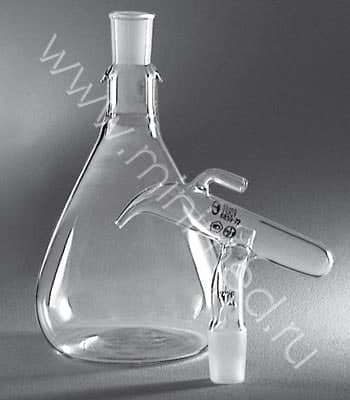 Прибор для отмеривания серной кислоты