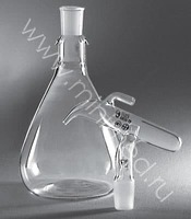 Прибор для отмеривания серной кислоты