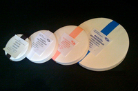 Фильтры обеззоленные разных диаметров 9см- 11см-12