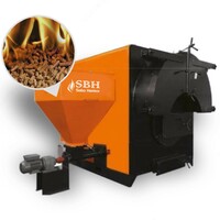 Пеллетный котел. Пеллеты