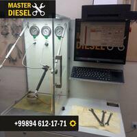 Ремонт механических форсунок - по запросу