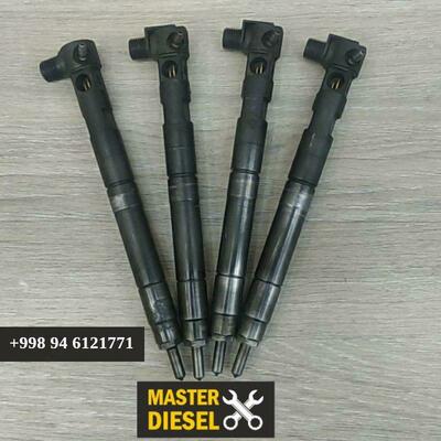 Umumiy temir yo'l injektorini ta'mirlash - Narx so&#039;rov asosida