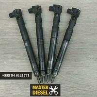 Диагностика дизельных форсунок - по запросу