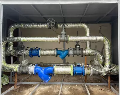 Коммерческий учет тепловой энергии и теплоносителя