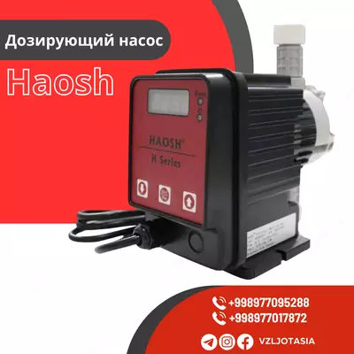Haosh H seriyali dozalash nasoslari