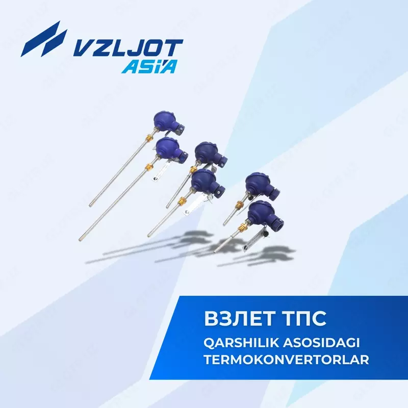  Issiqlik energiyasi va issiqlik tashuvchisini tijorat hisoboti VZLJOT ASIA MChJ