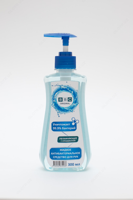 Антисептик "BBC" 300мл