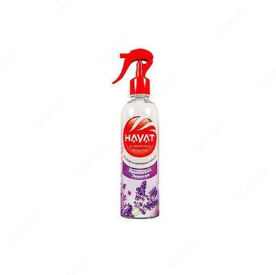 Освежитель воздуха " HAYAT" Лаймовая свежесть. 400 мл. - 9 000 сум / шт.