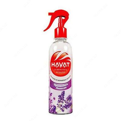 Освежитель воздуха " HAYAT" Свежесть водопада. 400 мл.