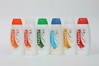 Шампунь «HAYAT» для сухих и окрашенных волос 700 мл.