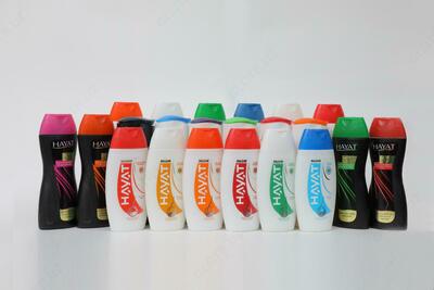 Шампунь «HAYAT» для сухих волос 400 мл.