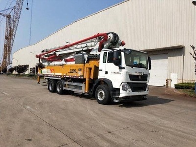 АВТОБЕТОНОНАСОС XCMG HB52V 52 метр скоро в Ташкенте - 3 350 000 000 сум / шт.