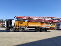 DOSKENTDAN TOSHKENTDA XCMG HB62V rusumli yuk mashinalari beton nasosi - {0} so'mdan