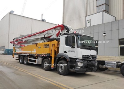 5 147 339 398 сум / шт. Автобетононасоса XCMG HB62V В ТАШКЕНТЕ ОТ ДИЛЕРА