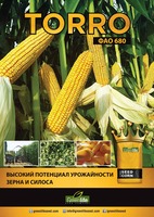 Семена кукуруза (Маккажухори уруги) TORRO
