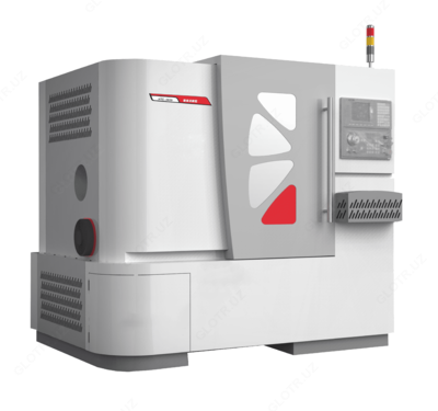 Высокоскоростные токарные станки с ЧПУ серии HTC (с фрезерным приводом)