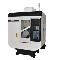 Высокоскоростной сверлильный станок с ЧПУ VTC Оптом и розница