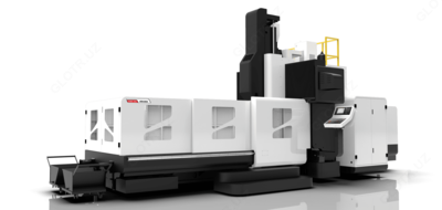 Портальный обрабатывающий центр с неподвижно балкой. Серия BTMC.