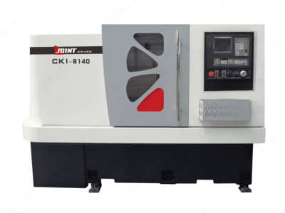 Токарные станки с ЧПУ CKI