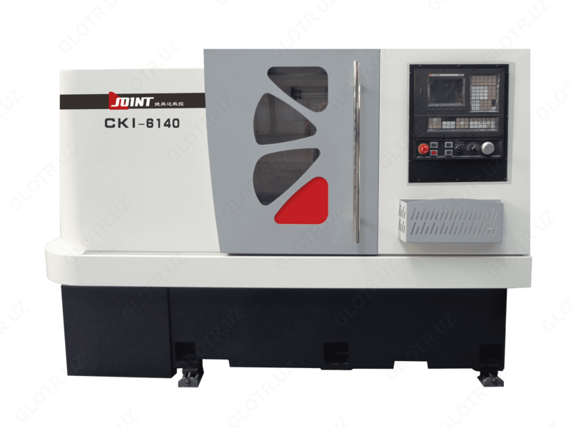 Токарные станки с ЧПУ CKI