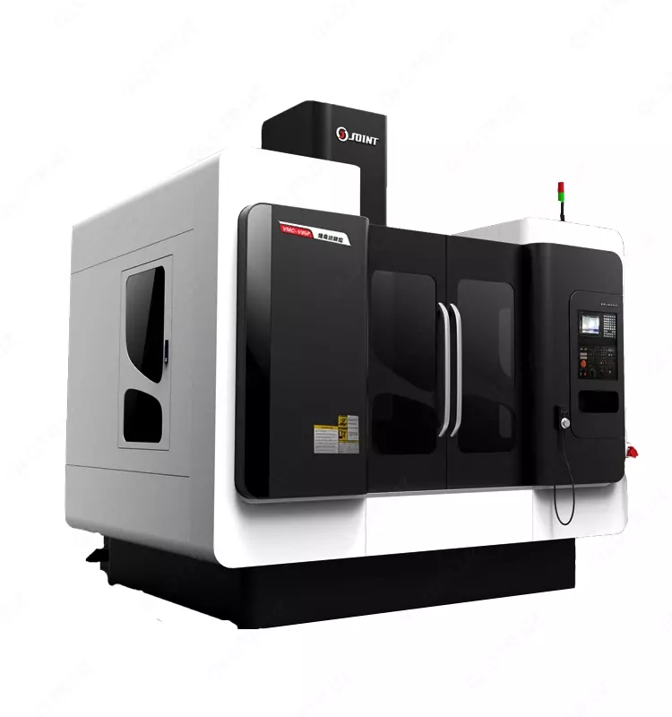 Обрабатывающий центр с ЧПУ