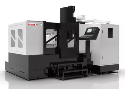 BTMC 0813 Высокоскоростной портальный обрабатывающий центр.