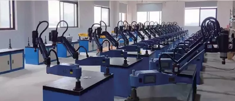 22 360 000 сум Резьбонарезной манипулятор РМ-24