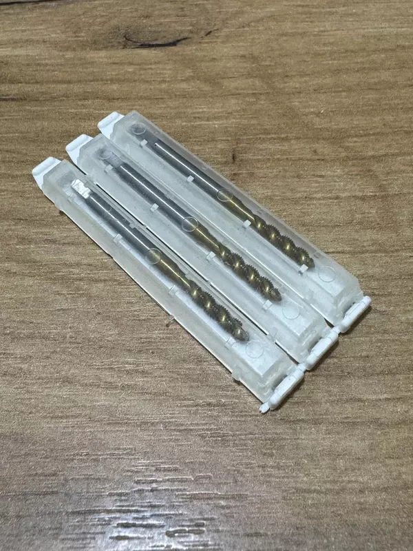 56 420 сум Метчик машинный спиральный M3 HSS JIS