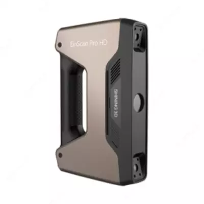 3D-сканирование и моделирование — быстро