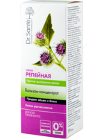 Dr.Sante Репейная серия. Бальзам-концентрат против выпадения волос 200 мл