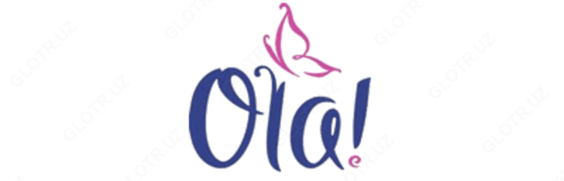  OLA! Ipak Sense. Paxta kurtaklari plastik torva paketida. 100 dona - 