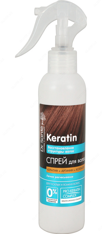 Спрей для волос Dr. Sante Keratin