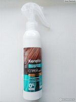  Спрей для волос Dr. Sante Keratin - 