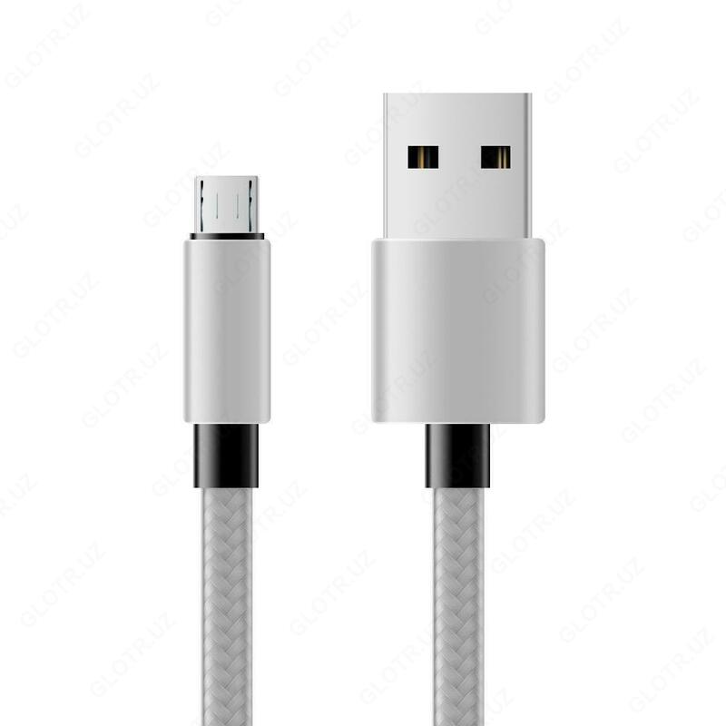 USB кабель для зарядки телефона Type A