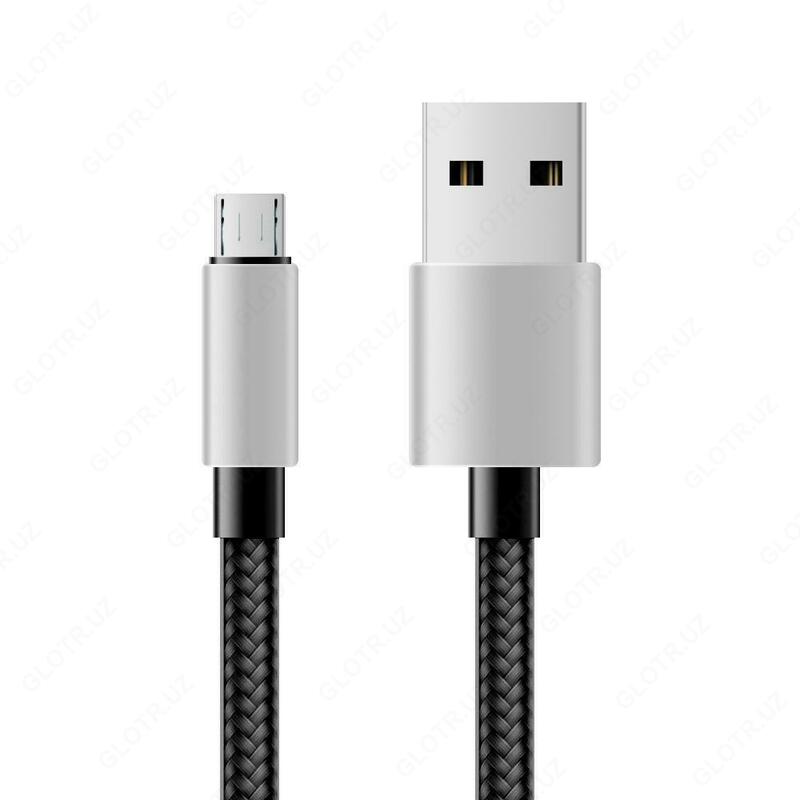 USB кабель для зарядки телефона Type A - от {0} сум