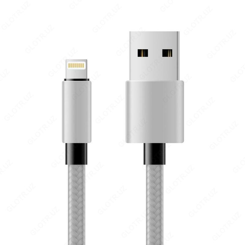 USB кабель зарядного устройства Iphone - от {0} сум
