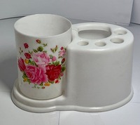 Стаканы под зубные щётки - по запросу