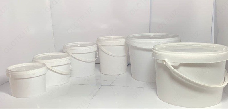 Plastik idish (art-01)