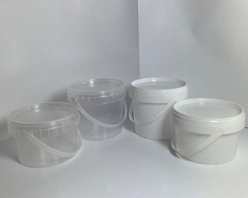 Plastik idish (san'at-02)