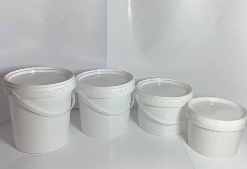 Емкость пластиковая (арт-03) - по запросу