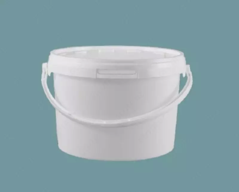 Ведро пластиковое 3